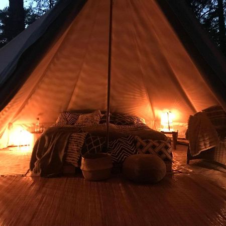 Forest Glamping Värmdö Buitenkant foto