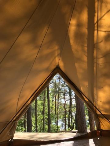 Forest Glamping Värmdö Buitenkant foto