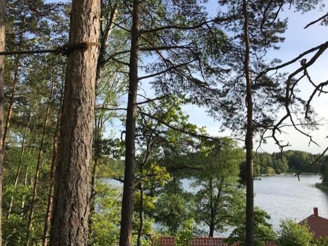 Forest Glamping Värmdö Buitenkant foto