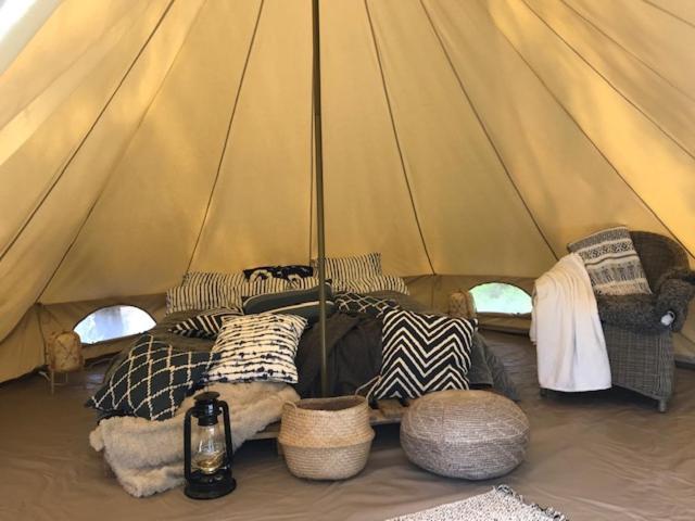 Forest Glamping Värmdö Buitenkant foto